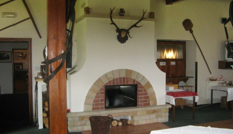 Modrokamenná bouda Janské Lázně